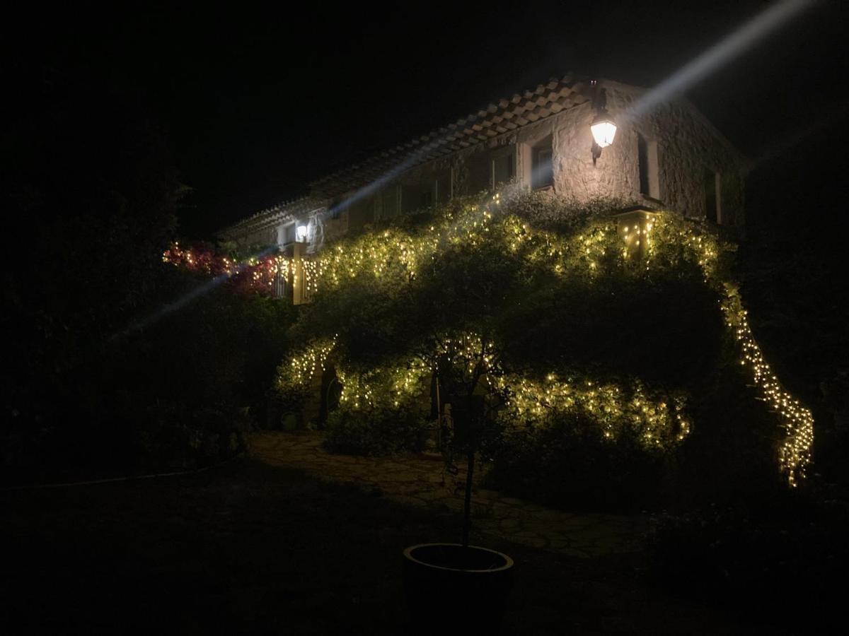 Appartement De Charme Au Calme Parking Gratuit La Colle-sur-Loup Zewnętrze zdjęcie