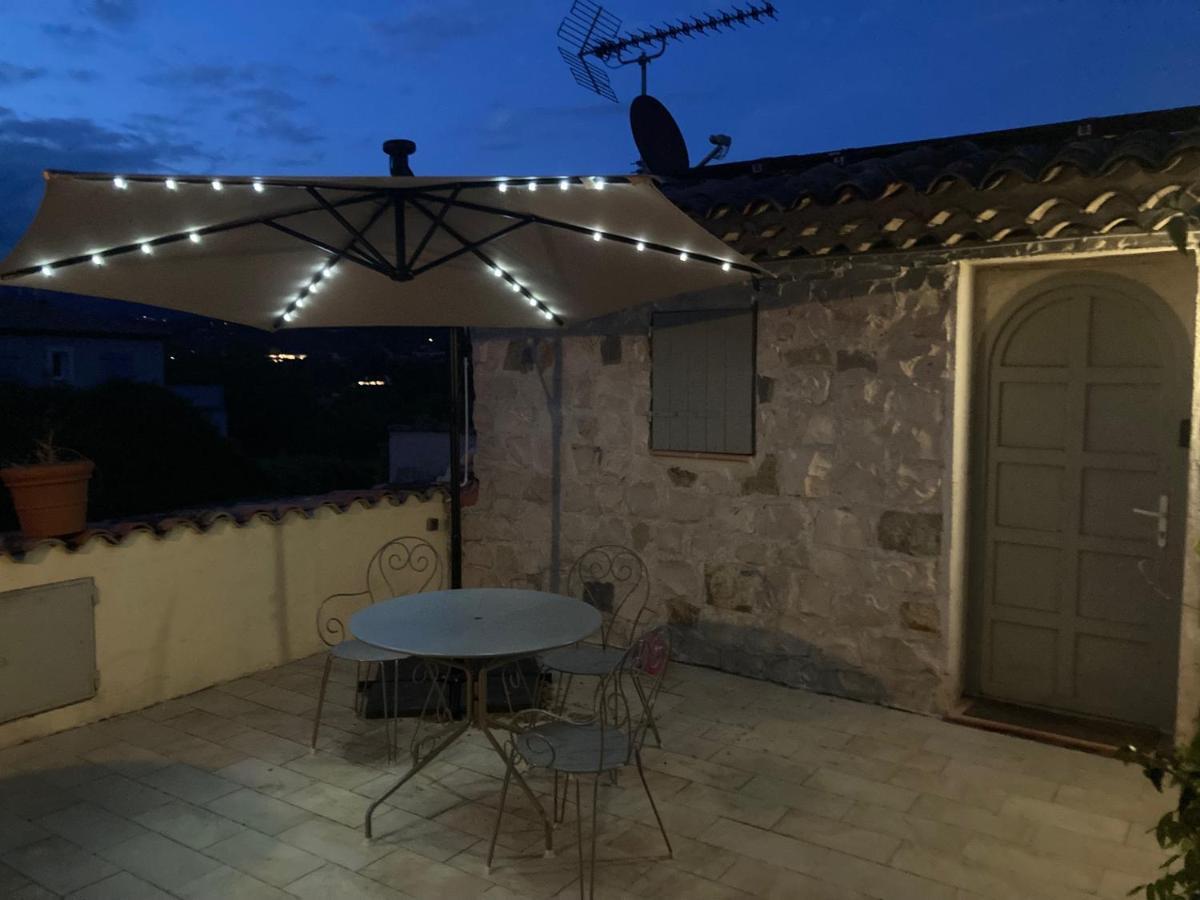 Appartement De Charme Au Calme Parking Gratuit La Colle-sur-Loup Zewnętrze zdjęcie