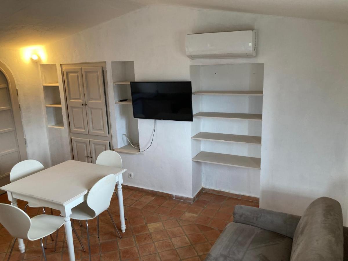 Appartement De Charme Au Calme Parking Gratuit La Colle-sur-Loup Zewnętrze zdjęcie