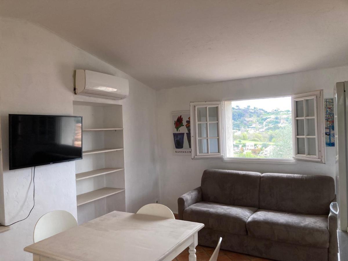 Appartement De Charme Au Calme Parking Gratuit La Colle-sur-Loup Zewnętrze zdjęcie