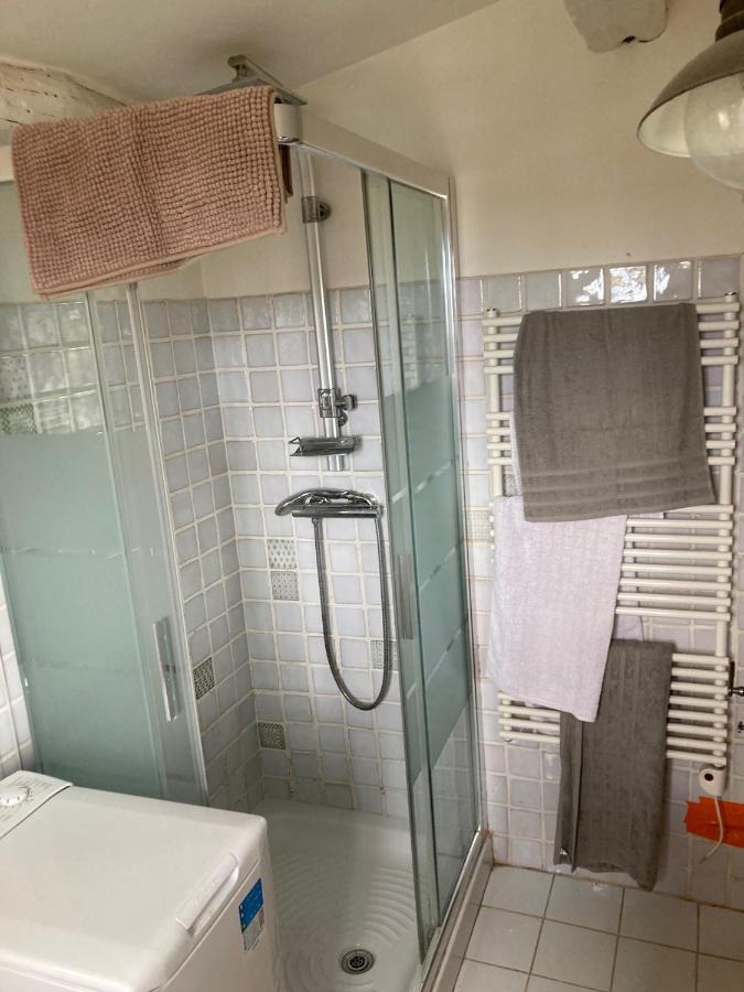 Appartement De Charme Au Calme Parking Gratuit La Colle-sur-Loup Zewnętrze zdjęcie